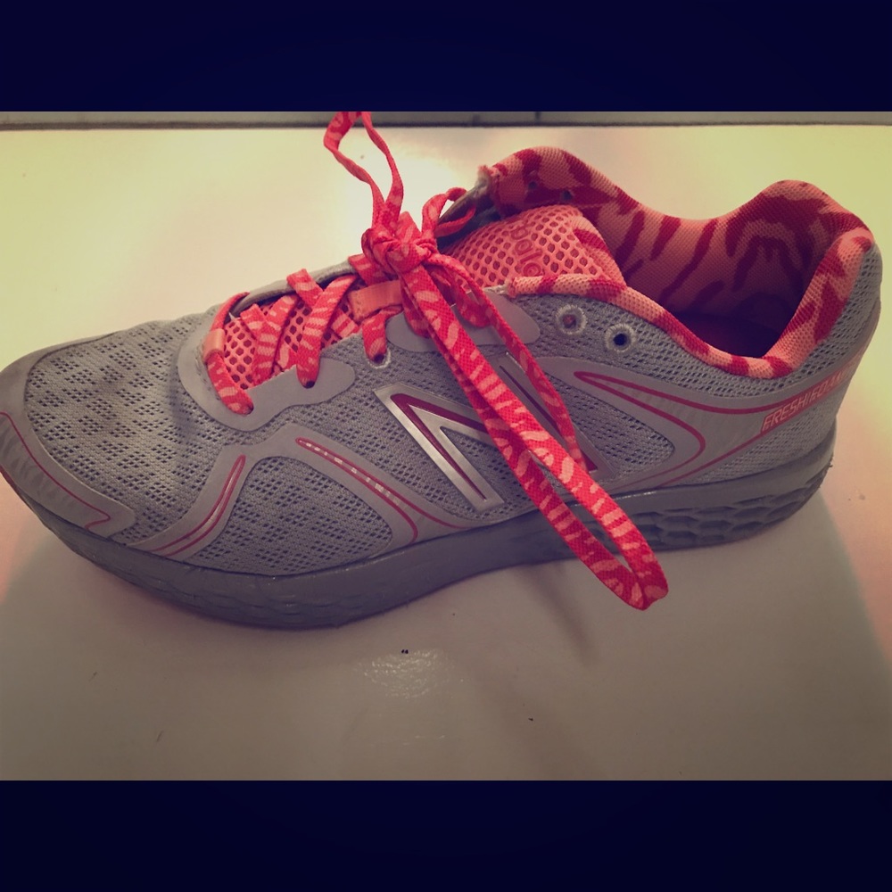 New balance fresh foam!